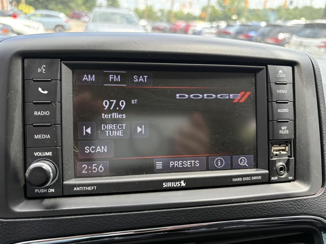 Dodge Grand Caravan SE 2019