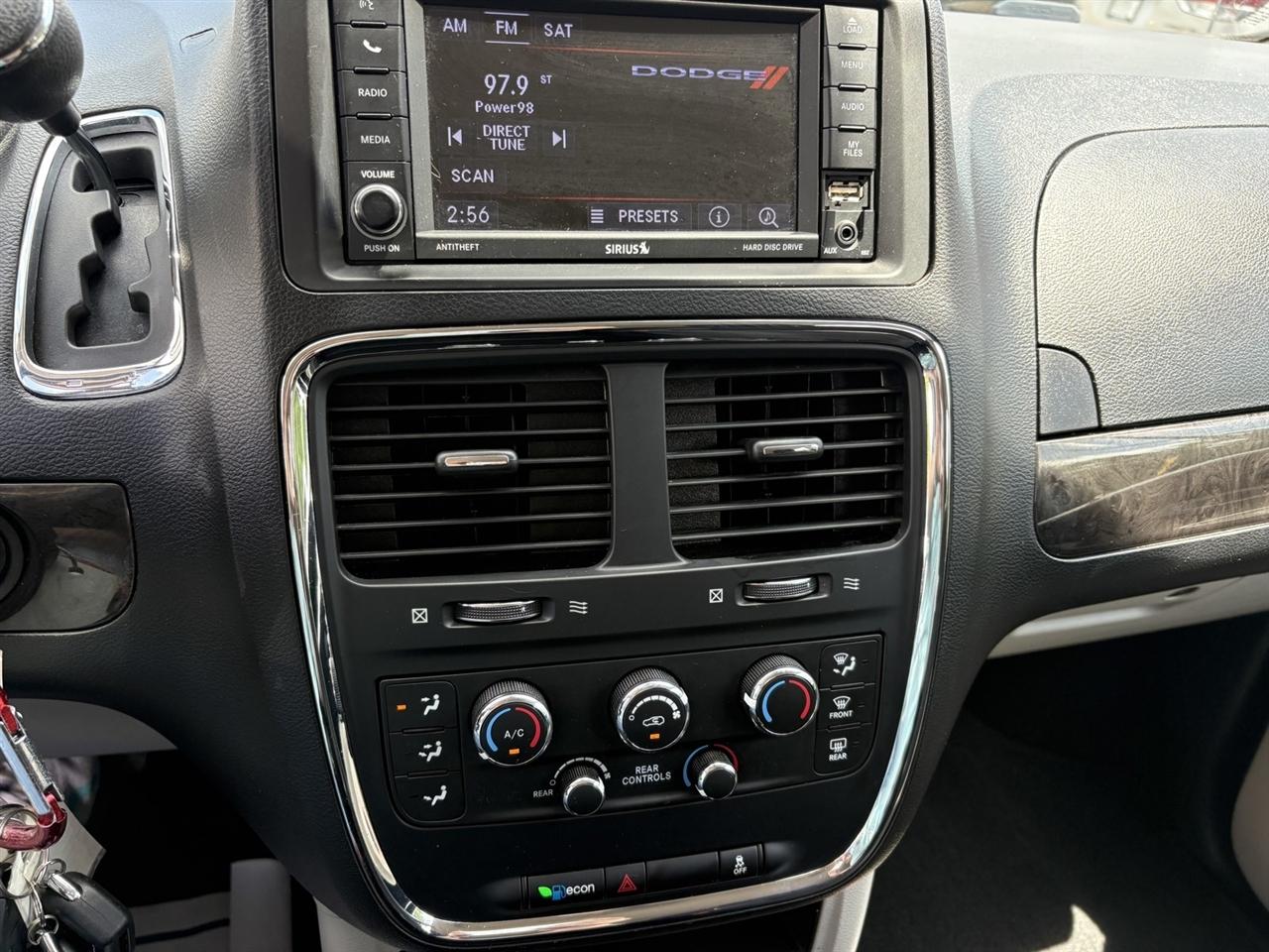 Dodge Grand Caravan SE 2019