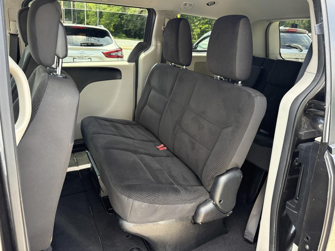 Dodge Grand Caravan SE 2019