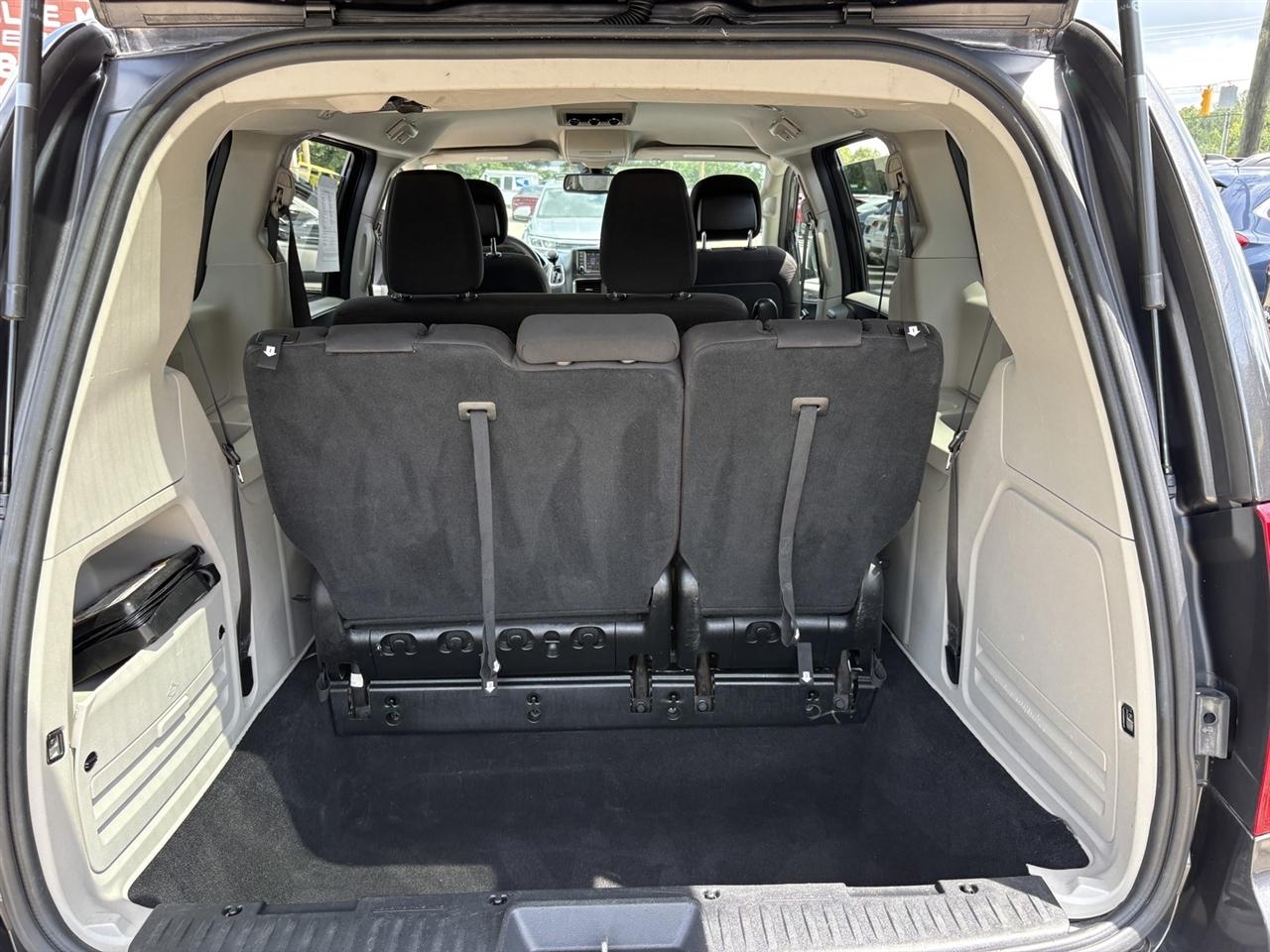 Dodge Grand Caravan SE 2019