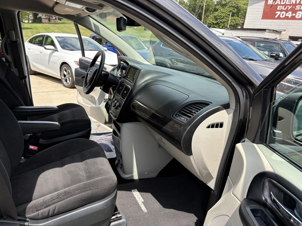 Dodge Grand Caravan SE 2019
