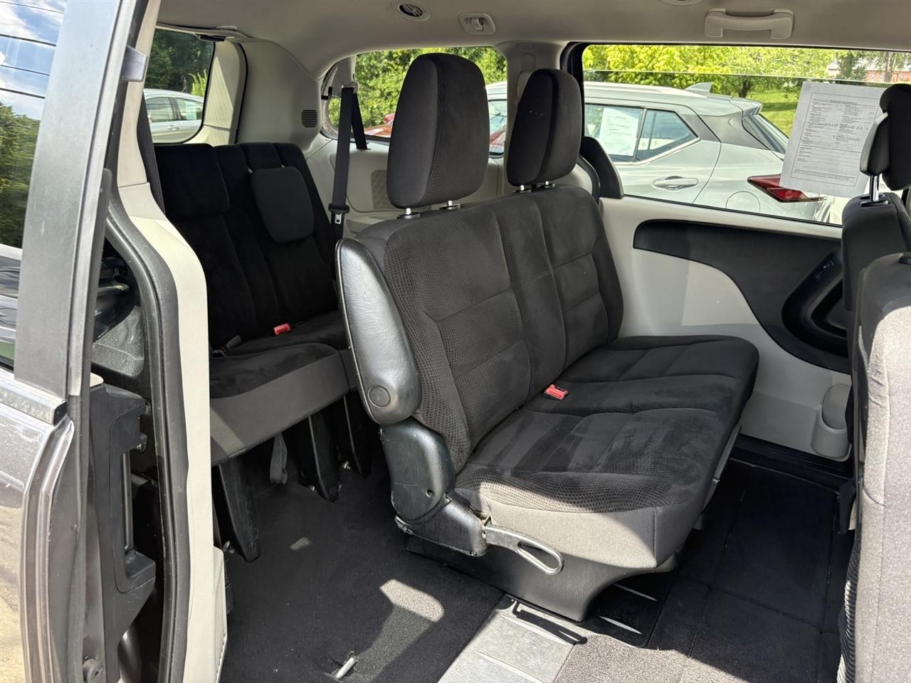 Dodge Grand Caravan SE 2019