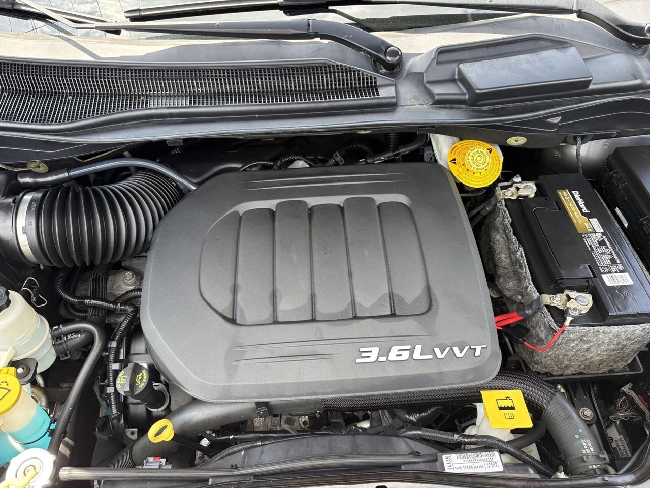 Dodge Grand Caravan SE 2019