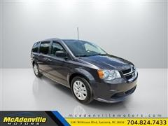 2019 Dodge Grand Caravan 