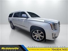 2017 Cadillac Escalade 