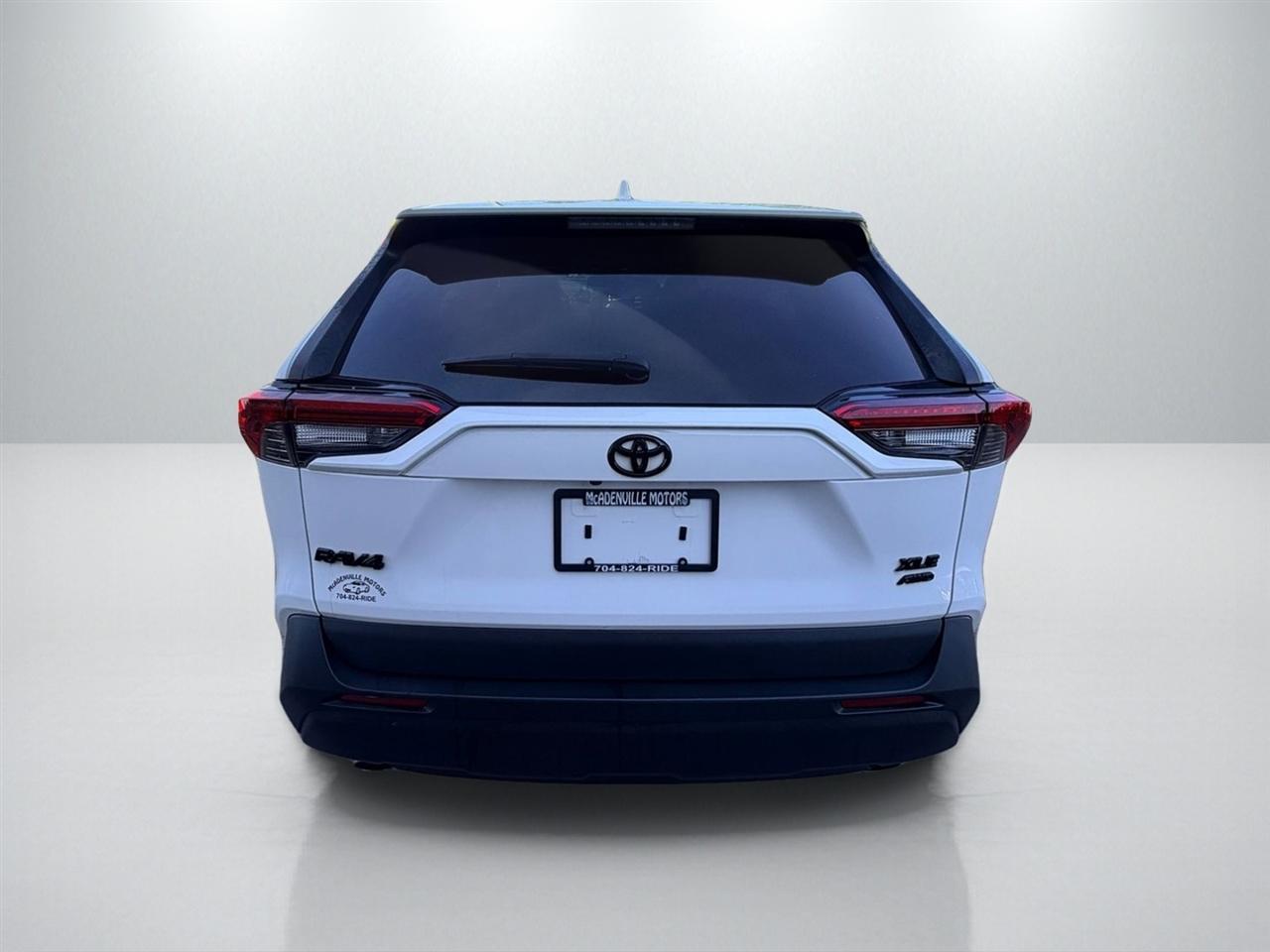 Toyota RAV4 XLE AWD 2023