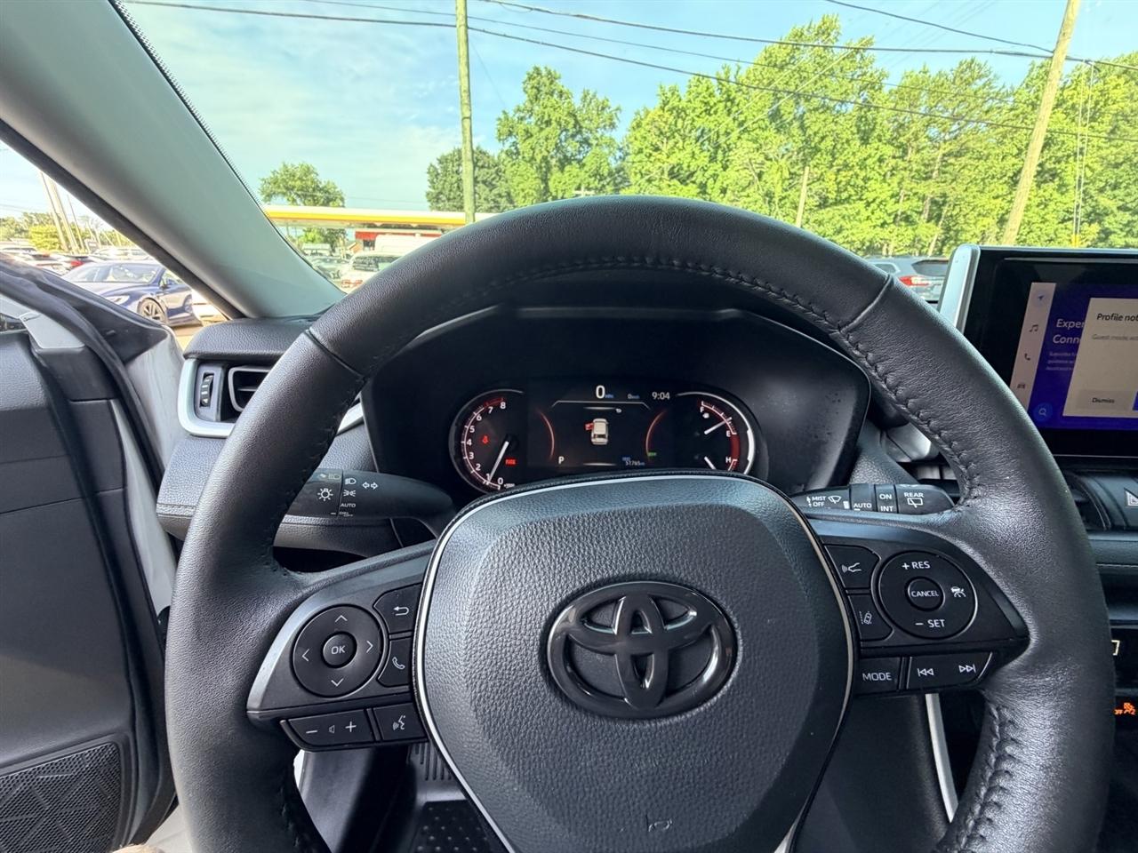 Toyota RAV4 XLE AWD 2023