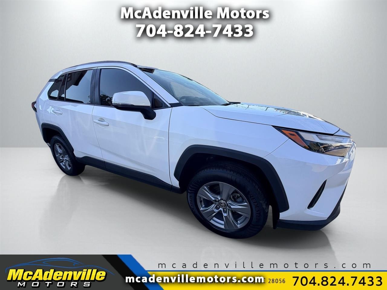 Toyota RAV4 XLE AWD 2023