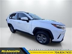 2023 Toyota RAV4 