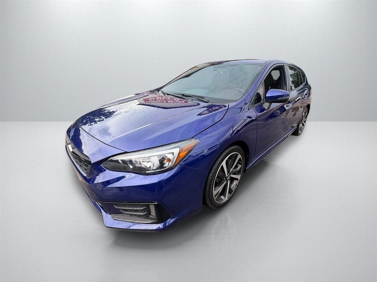 Subaru Impreza 2.0i Sport 5M 5-Door 2023