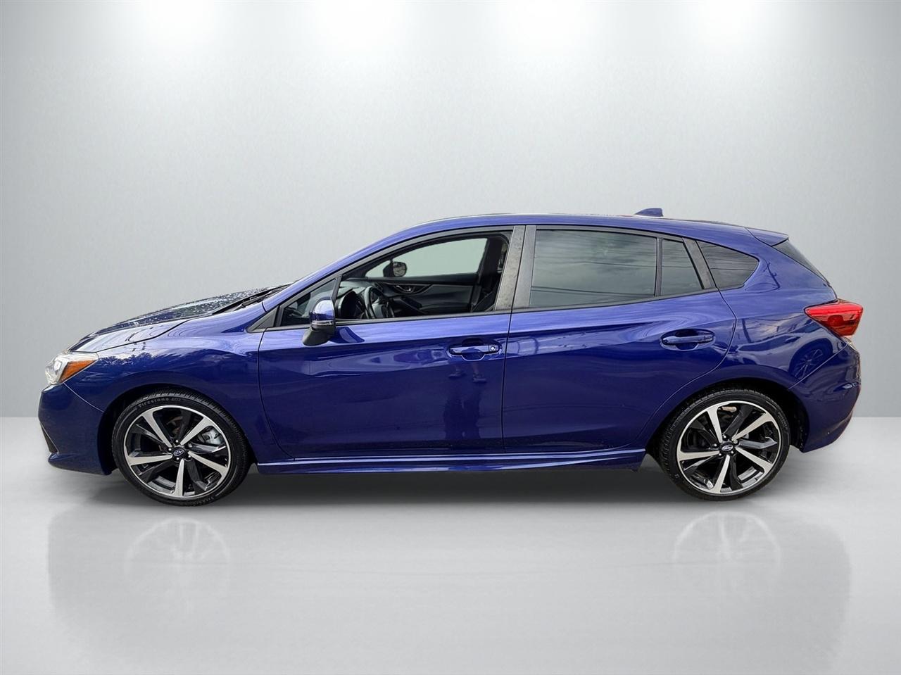 Subaru Impreza 2.0i Sport 5M 5-Door 2023