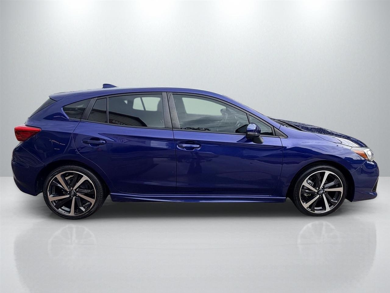 Subaru Impreza 2.0i Sport 5M 5-Door 2023