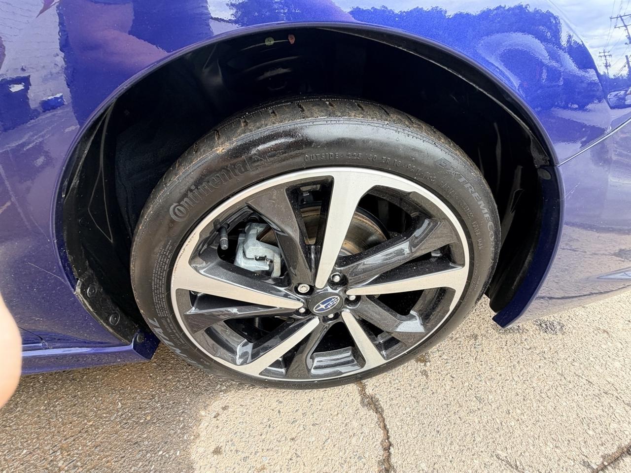 Subaru Impreza 2.0i Sport 5M 5-Door 2023