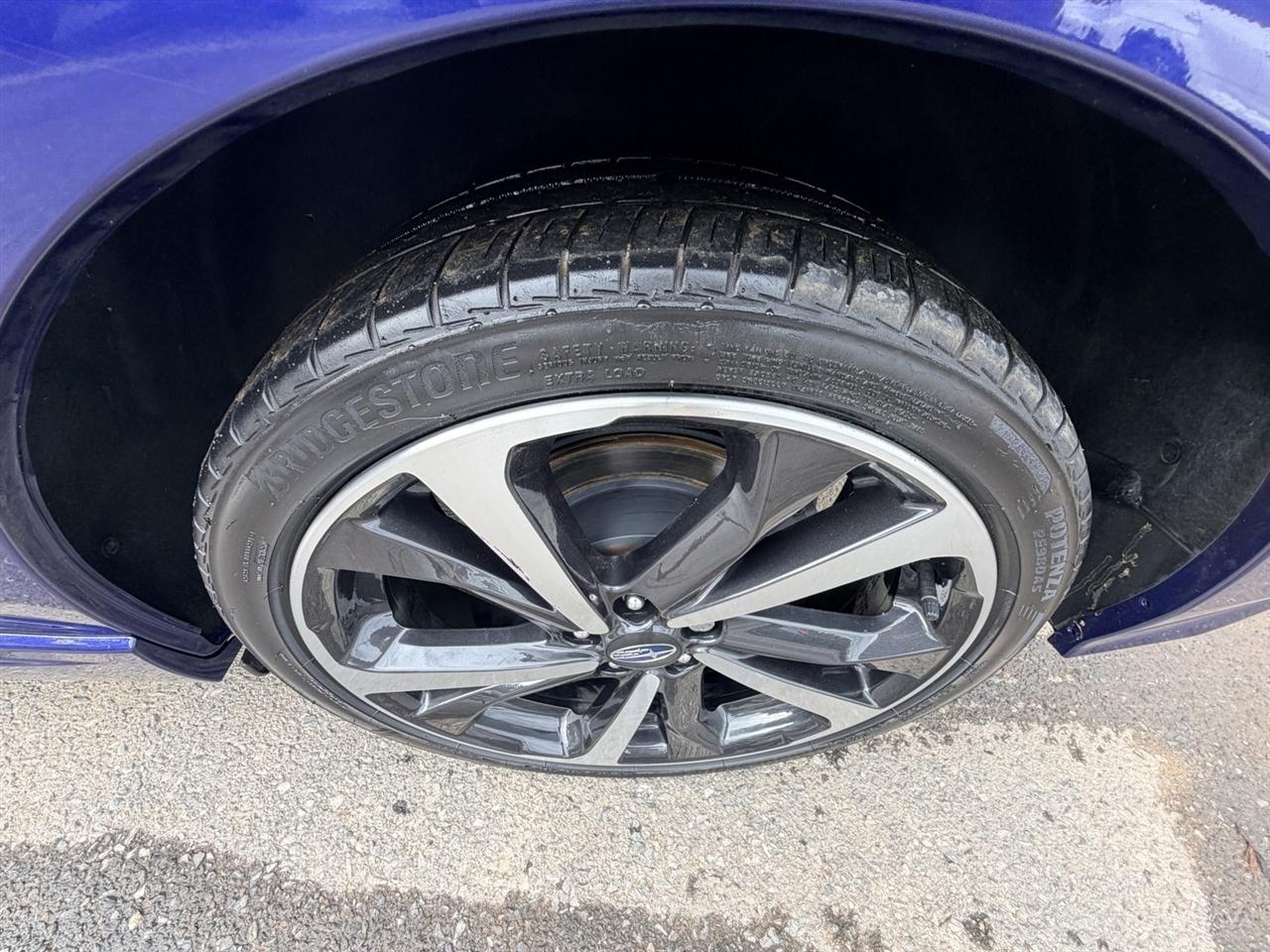 Subaru Impreza 2.0i Sport 5M 5-Door 2023