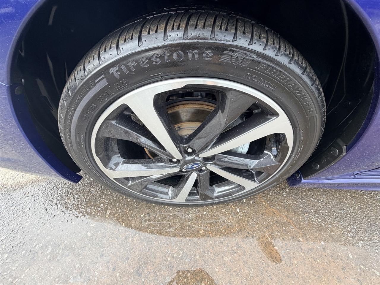 Subaru Impreza 2.0i Sport 5M 5-Door 2023