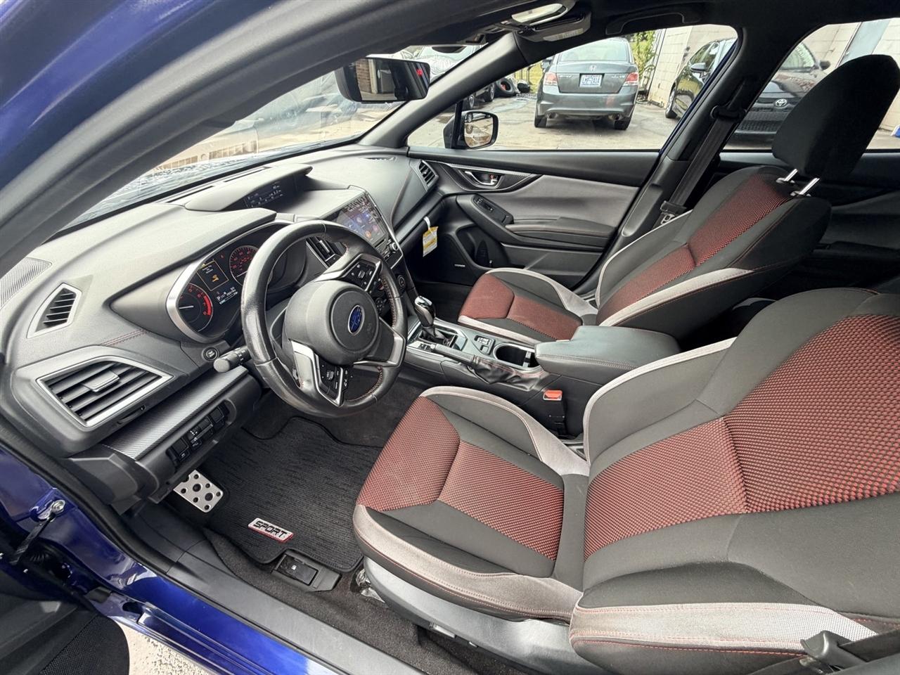 Subaru Impreza 2.0i Sport 5M 5-Door 2023