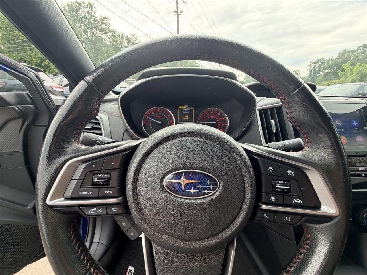 Subaru Impreza 2.0i Sport 5M 5-Door 2023