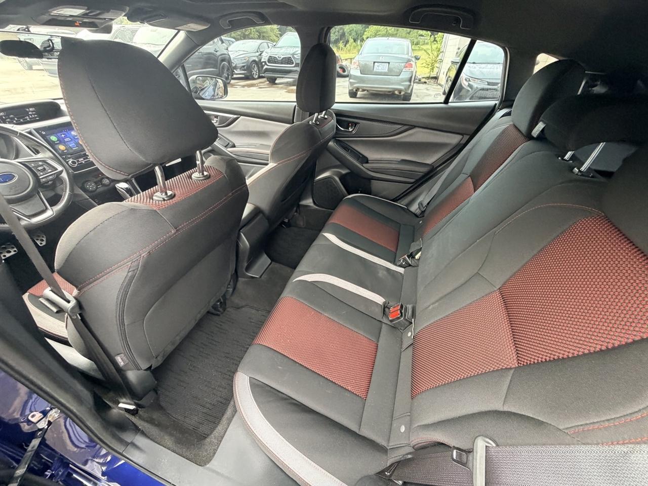 Subaru Impreza 2.0i Sport 5M 5-Door 2023