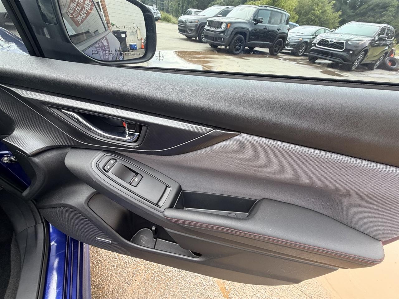 Subaru Impreza 2.0i Sport 5M 5-Door 2023