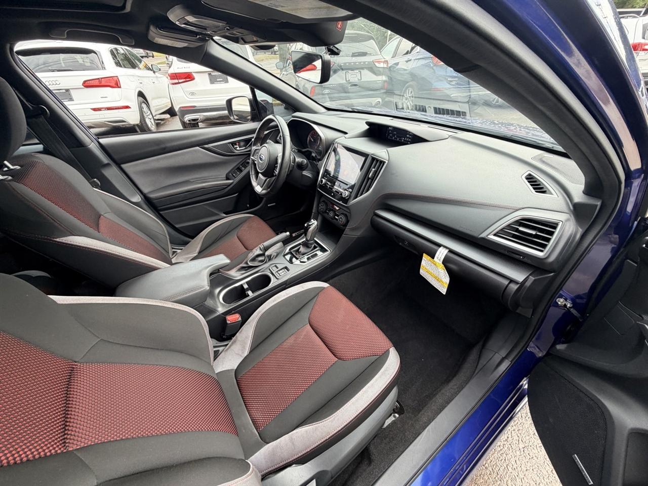 Subaru Impreza 2.0i Sport 5M 5-Door 2023