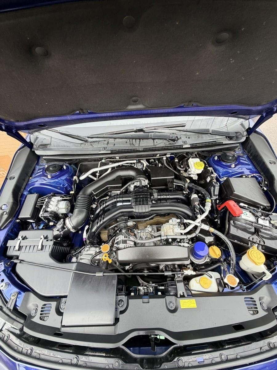 Subaru Impreza 2.0i Sport 5M 5-Door 2023