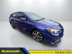 2023 Subaru Impreza 