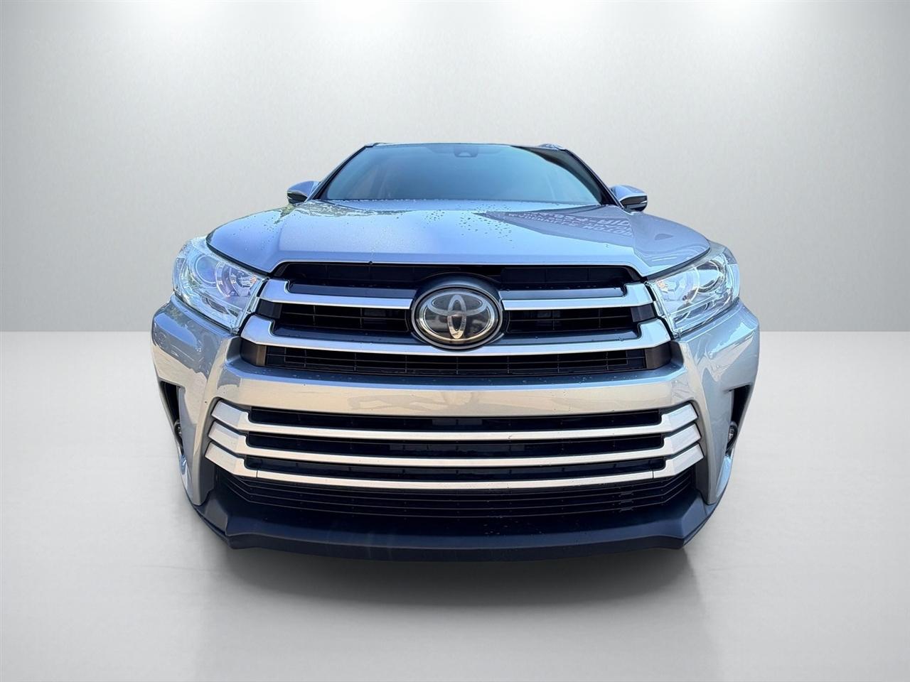 Toyota Highlander XLE 4WD 2017
