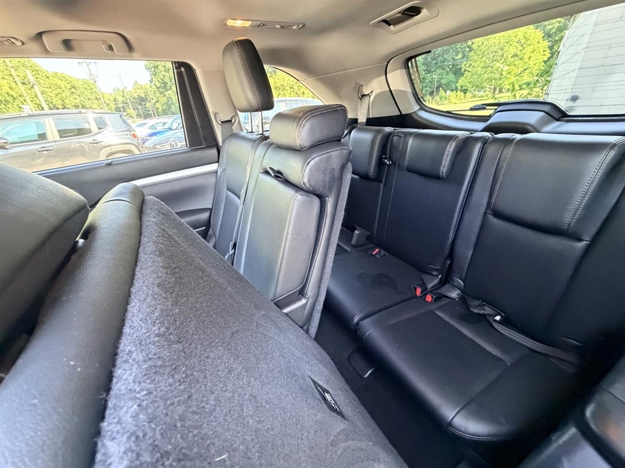 Toyota Highlander XLE 4WD 2017