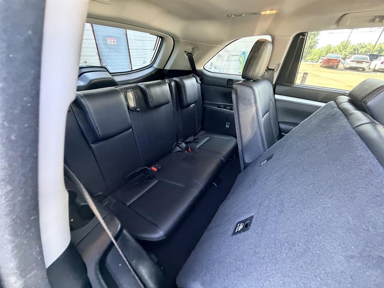 Toyota Highlander XLE 4WD 2017
