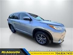 2017 Toyota Highlander 
