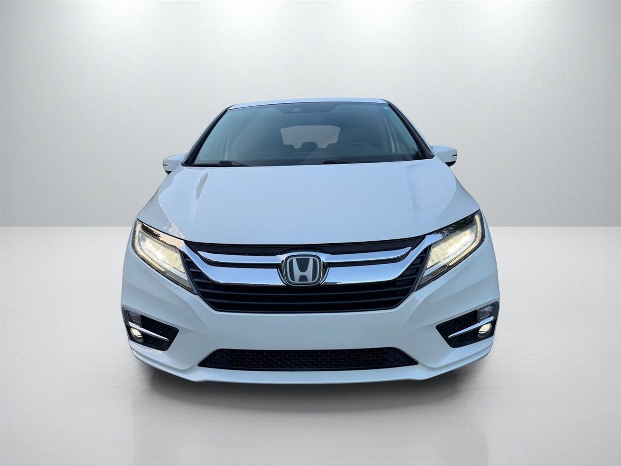 Honda Odyssey Elite 2019