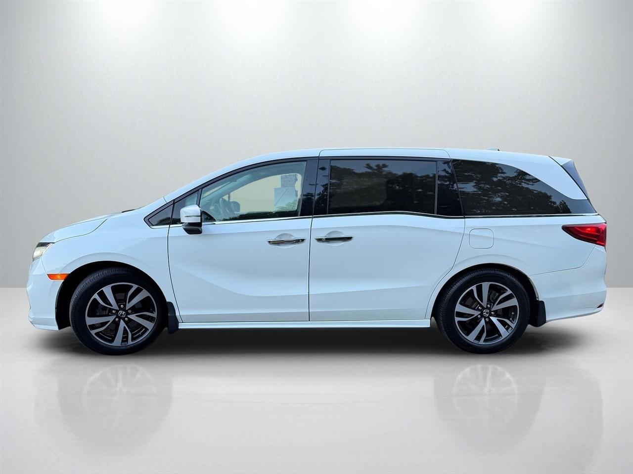 Honda Odyssey Elite 2019