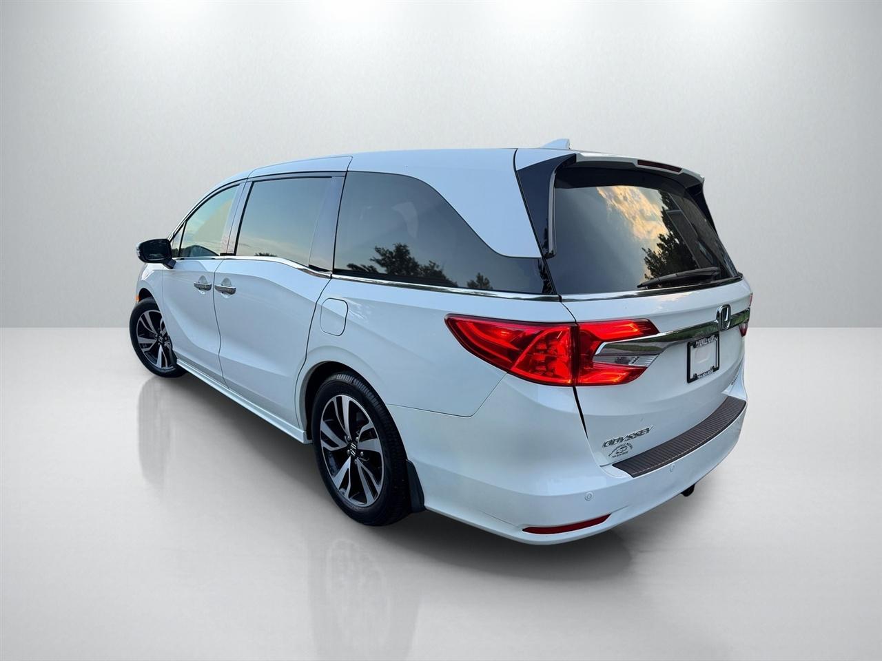 Honda Odyssey Elite 2019