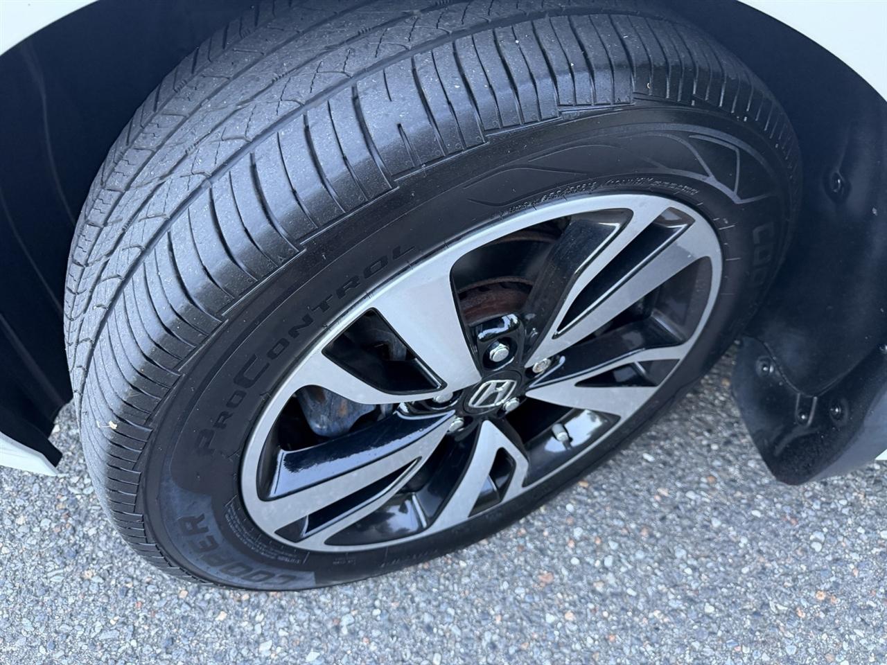 Honda Odyssey Elite 2019