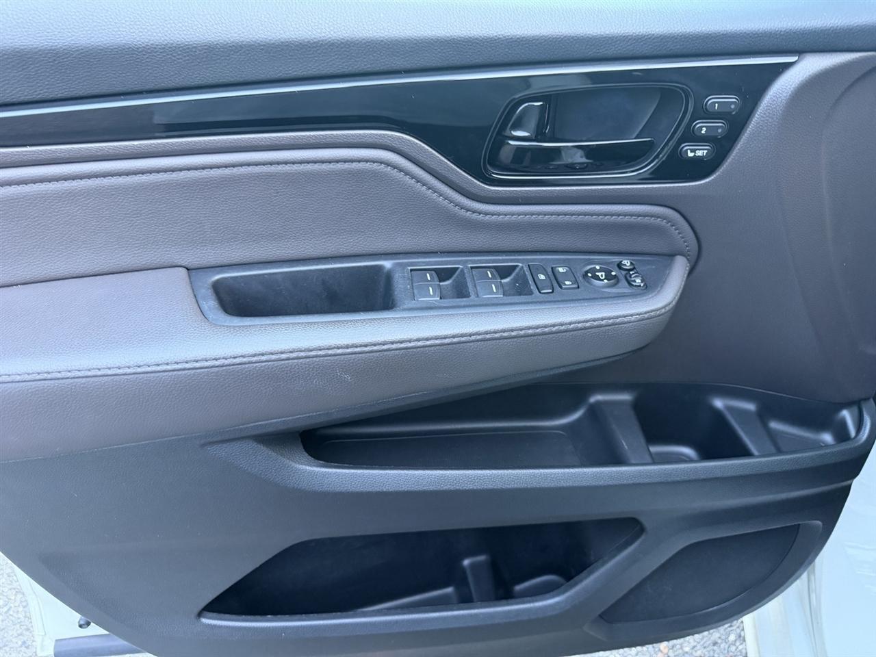 Honda Odyssey Elite 2019