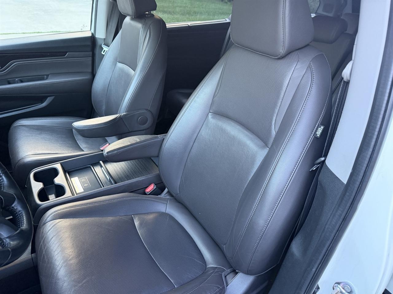 Honda Odyssey Elite 2019