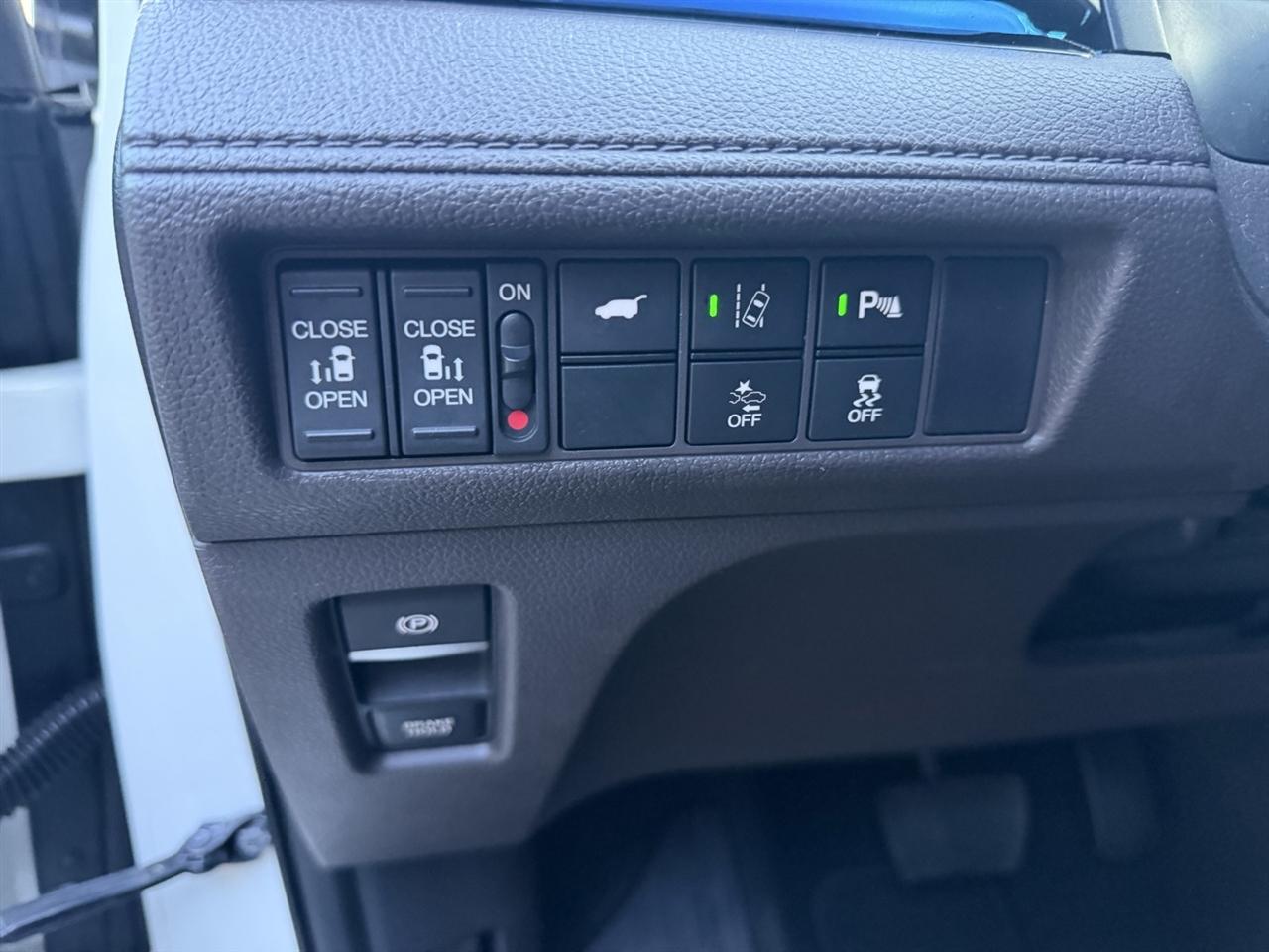 Honda Odyssey Elite 2019