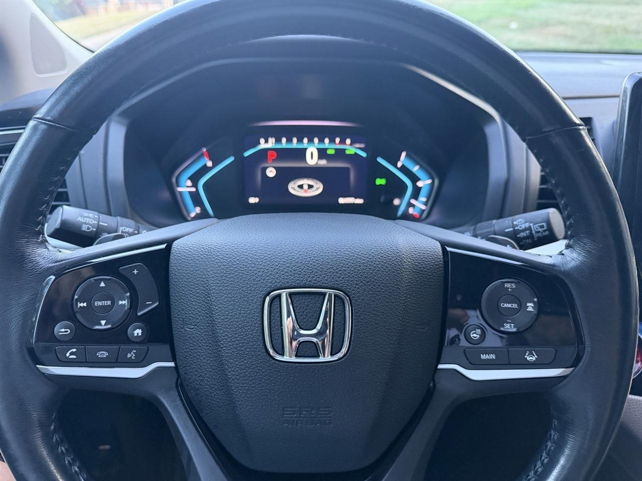 Honda Odyssey Elite 2019