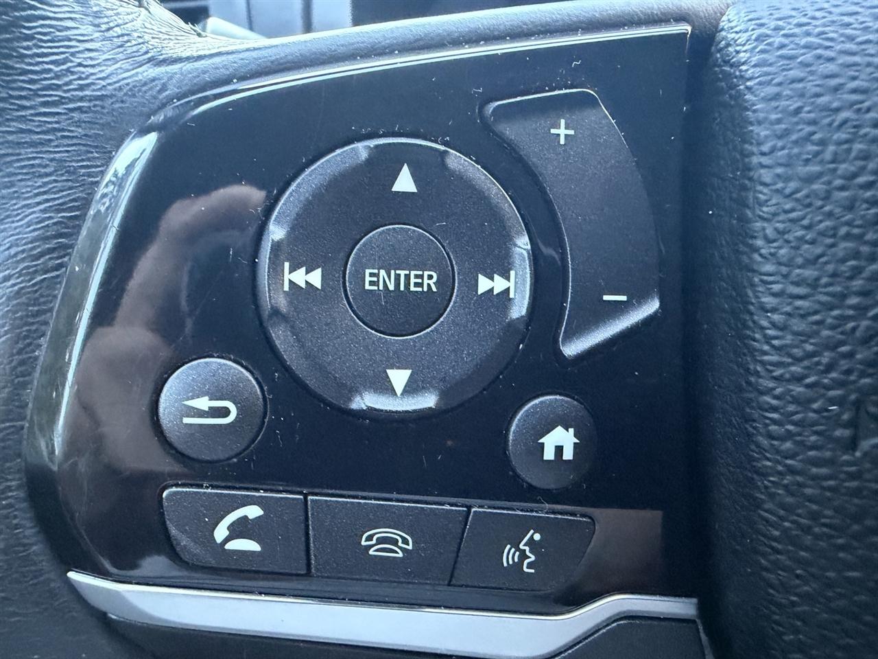 Honda Odyssey Elite 2019