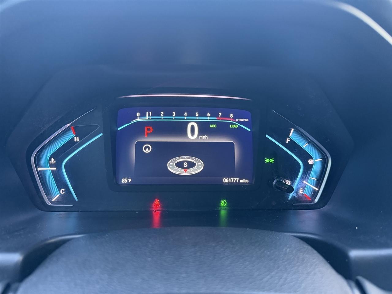 Honda Odyssey Elite 2019