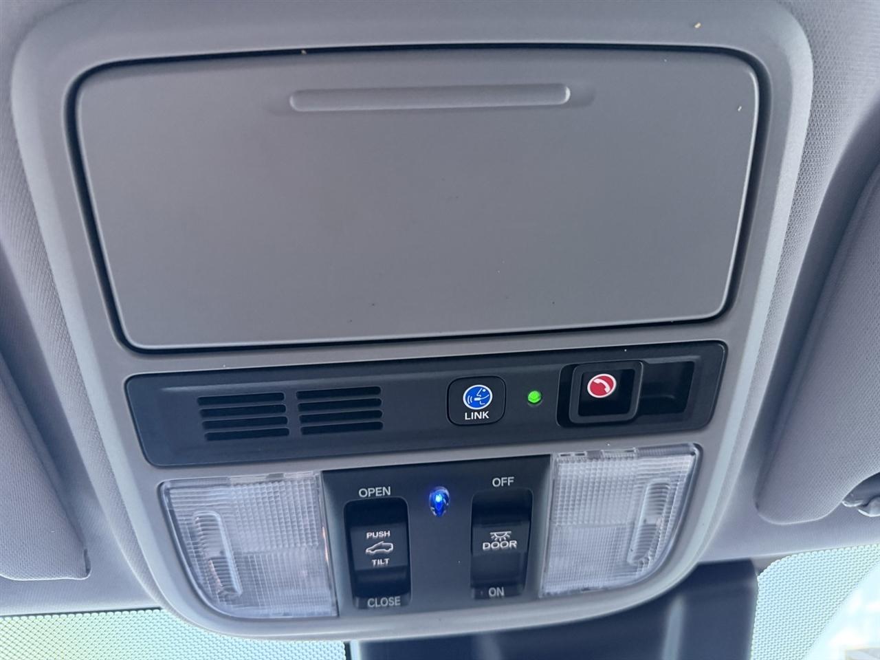 Honda Odyssey Elite 2019