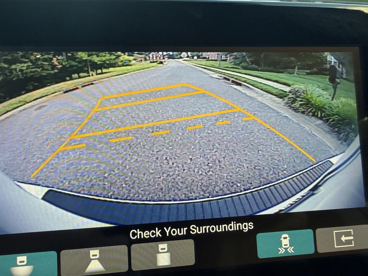 Honda Odyssey Elite 2019