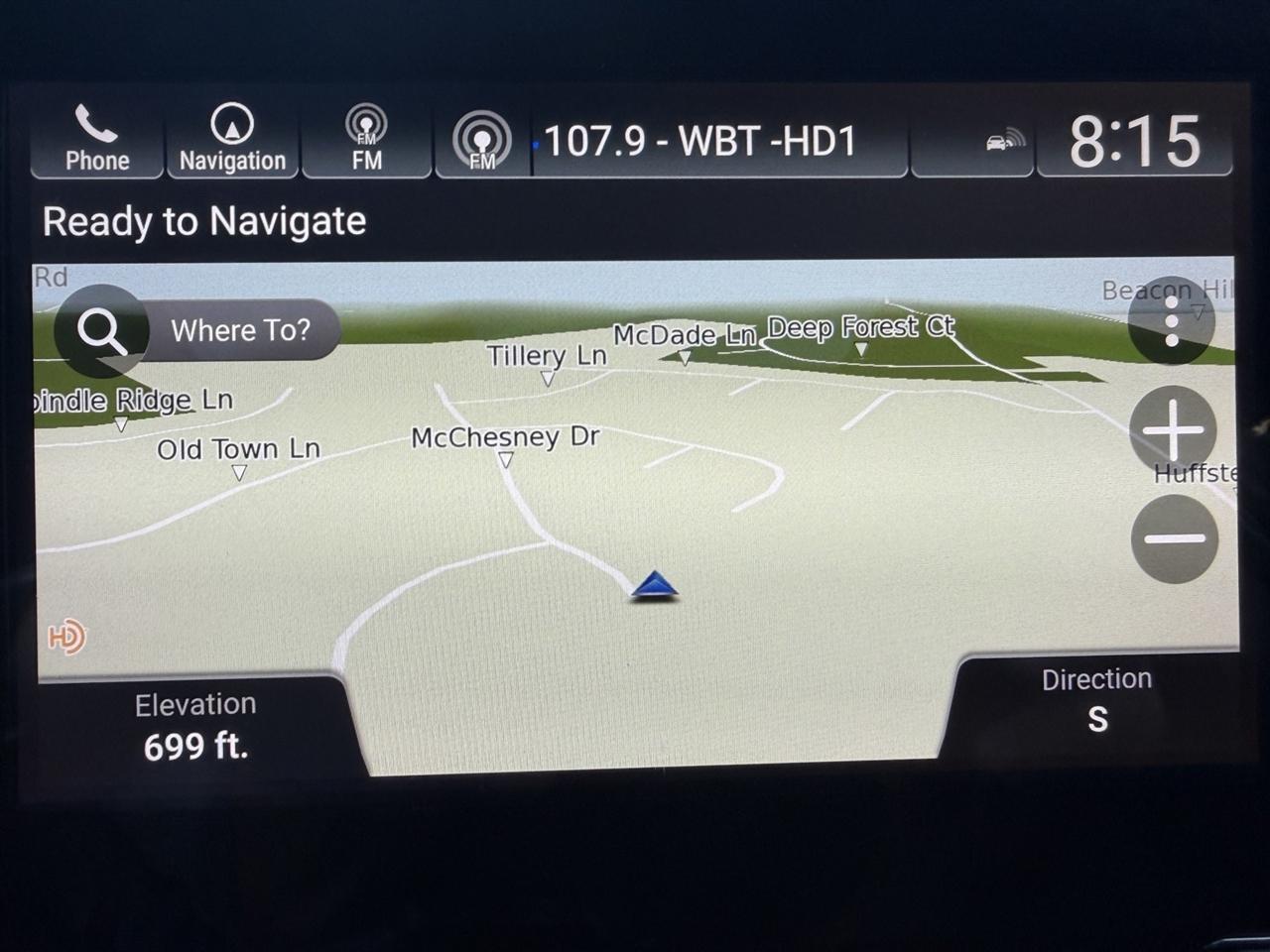 Honda Odyssey Elite 2019