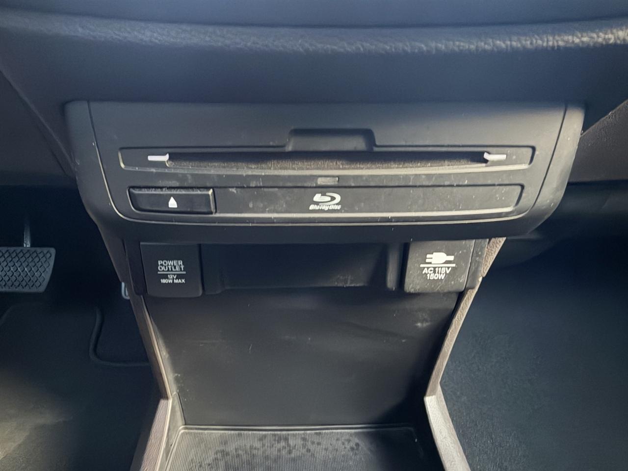 Honda Odyssey Elite 2019
