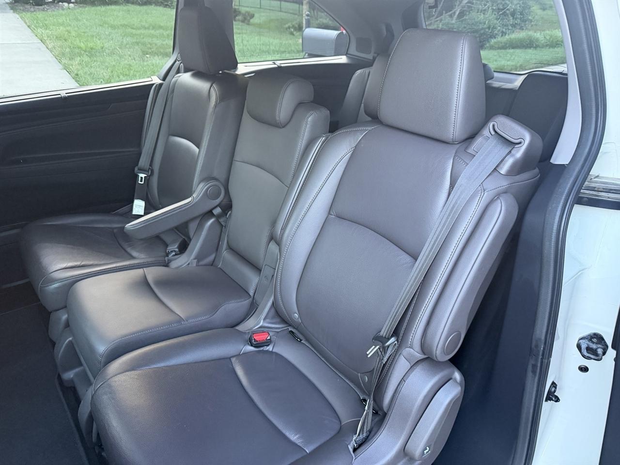 Honda Odyssey Elite 2019