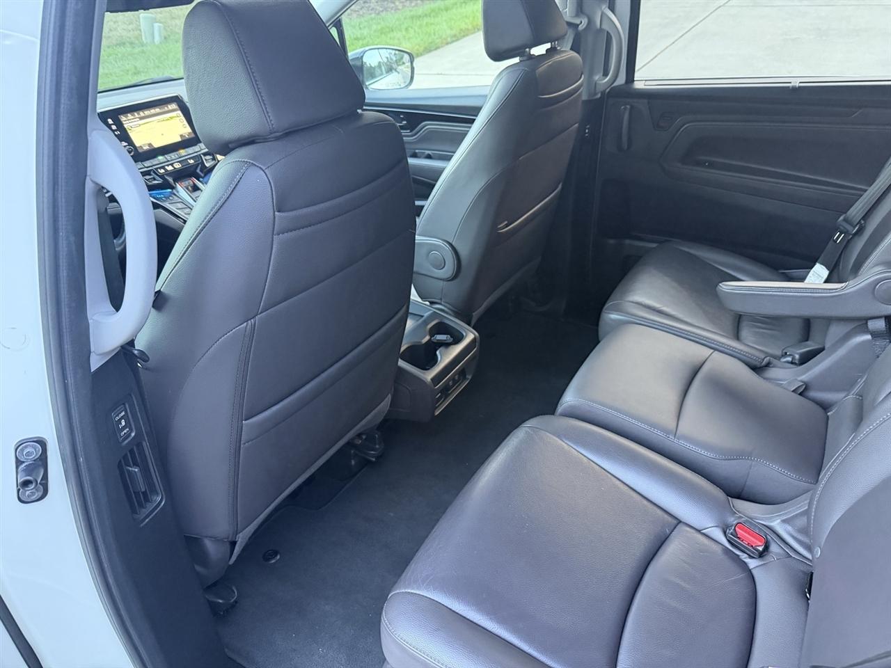 Honda Odyssey Elite 2019