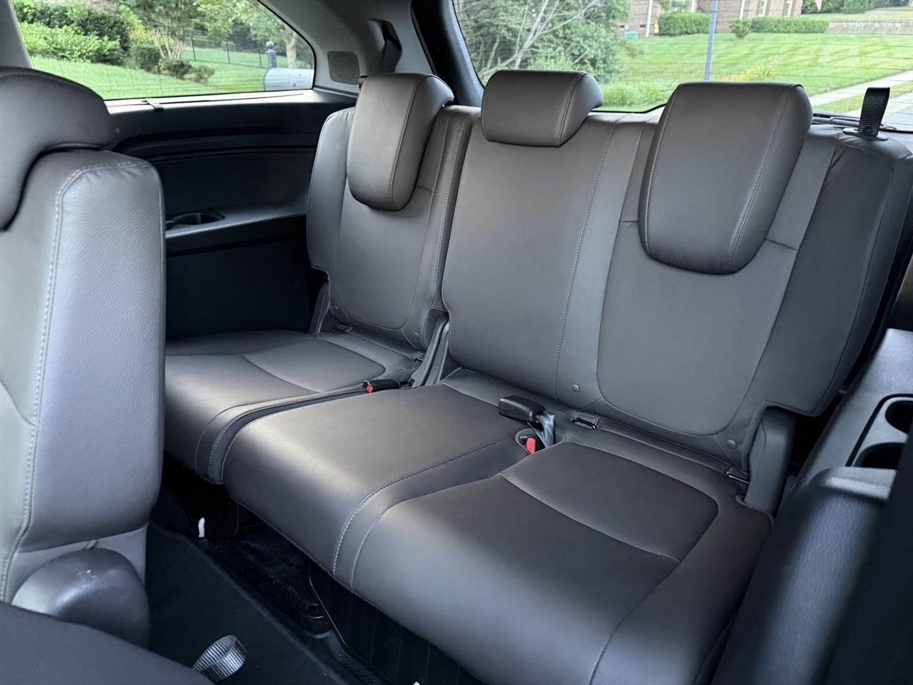 Honda Odyssey Elite 2019