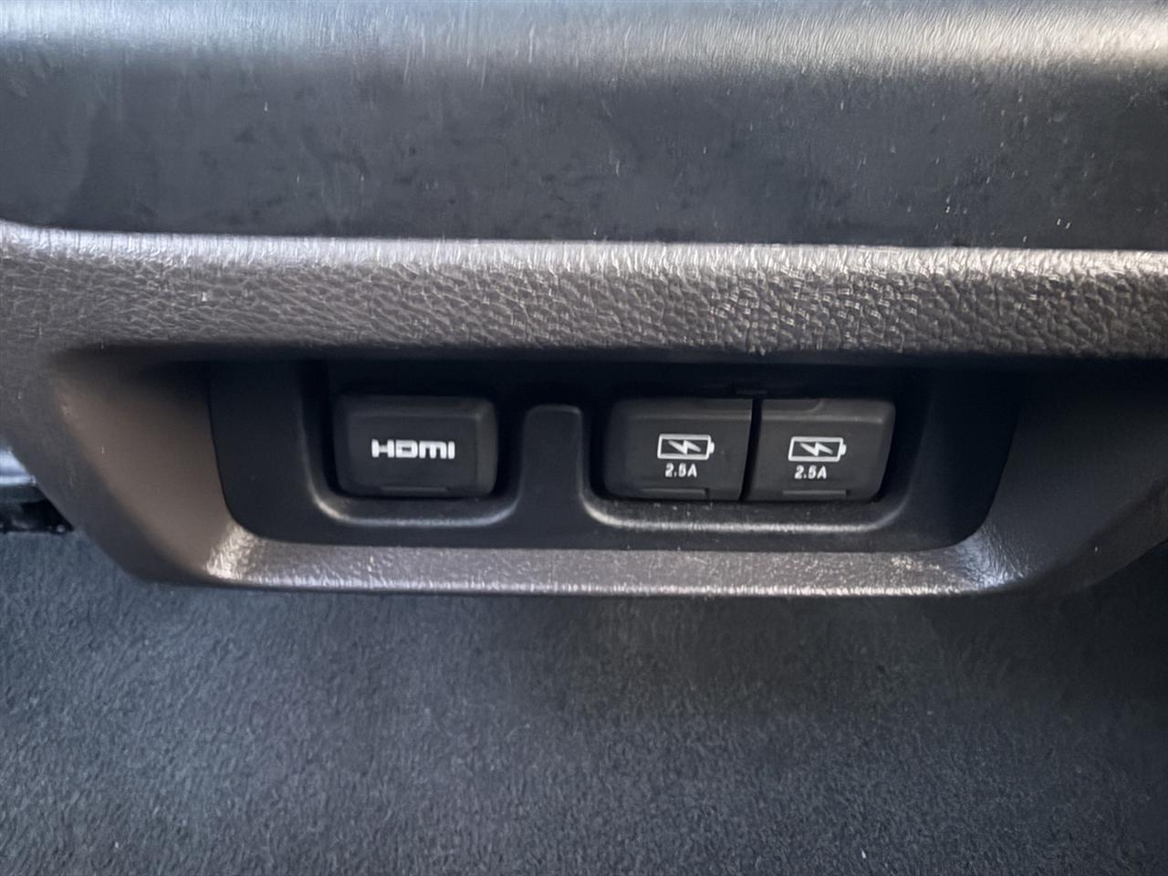 Honda Odyssey Elite 2019
