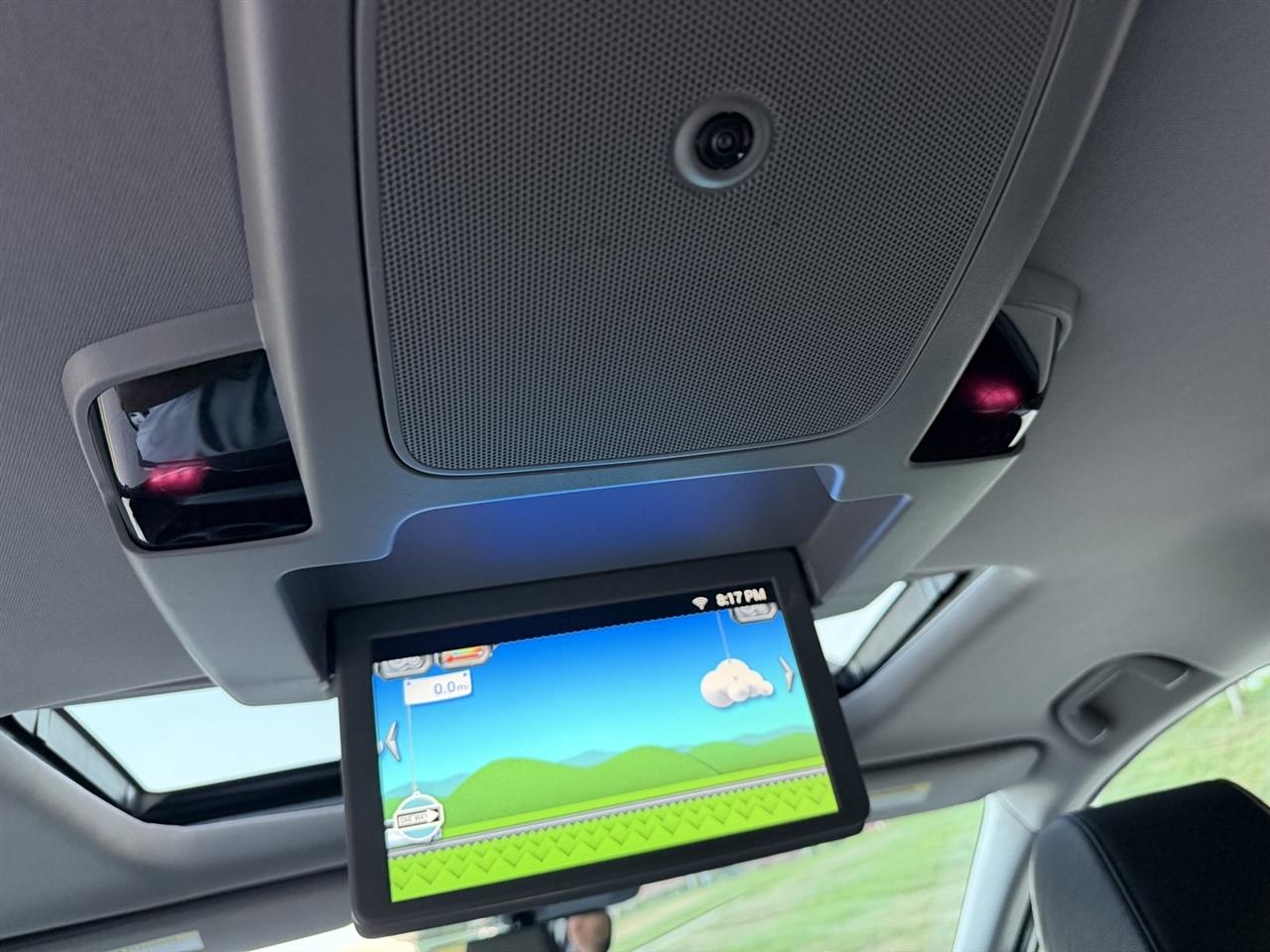 Honda Odyssey Elite 2019