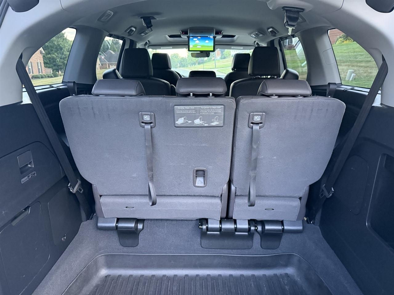 Honda Odyssey Elite 2019